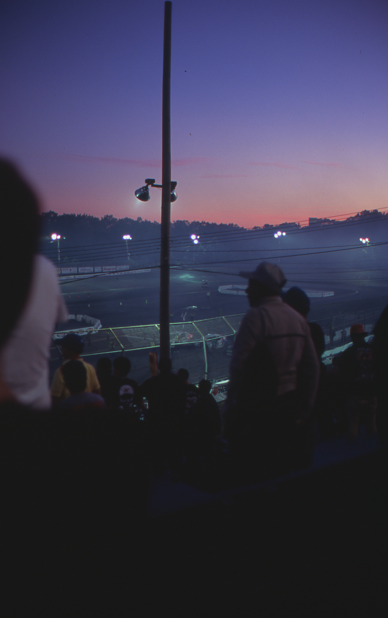 Illustration for article titled Formula Drift On Film